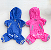 Дощовик, комбінезон "Dog Baby" для собак. Одяг для собак, фото 5
