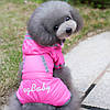 Дощовик, комбінезон "Dog Baby" для собак. Одяг для собак, фото 7