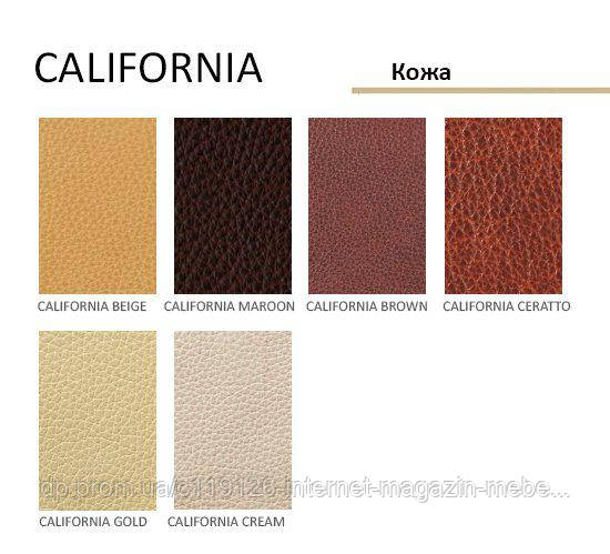 Кожа Калифорния (California) Prime Material, фото 1
