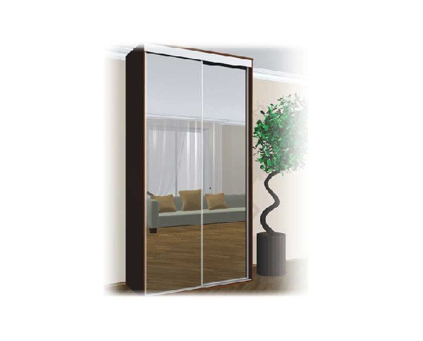 Шафи купе Ультра 130*60*240 (ФЕНІКС), фото 1