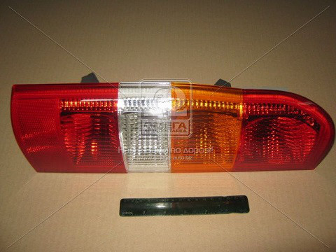 Ліхтар задній лівий FORD TRANSIT Форд Транзит 2000-2006 (TYC)