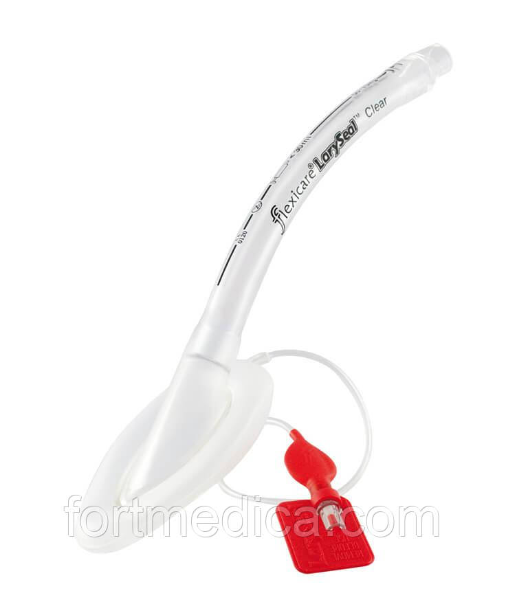 Ларингеальные маски LarySeal Clear Flexicare: продажа, цена в Киеве ...