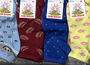 Шкарпетки дитячі демісезонні бавовна Marde ароматизовані на 9-11 років (20 розмір) асорті 02132, фото 3