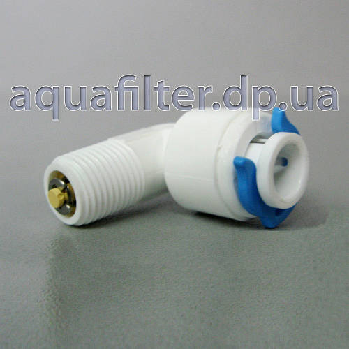 Купить Обратный клапан Organic для осмоса 1/4" QC - 1/8" НР (Тайвань ...