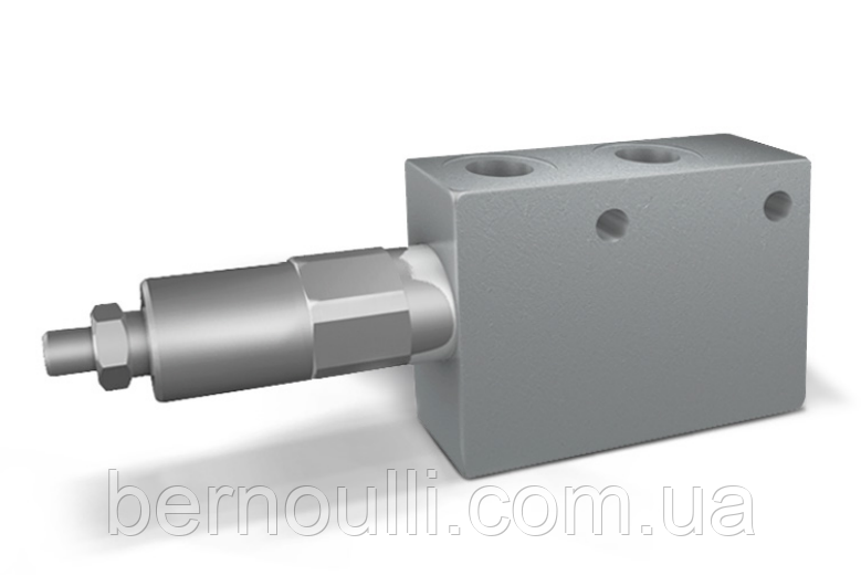 Редукційний клапан VRP 1/2" 10-60 BAR