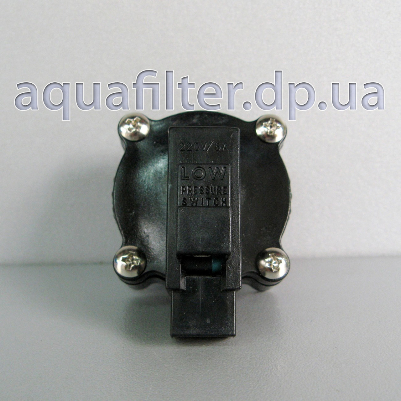 Датчик низького тиску Organic для зворотного осмосу (Тайвань)