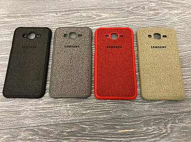 Чохол Logo для Samsung Galaxy J7 J700h (4 кольори)