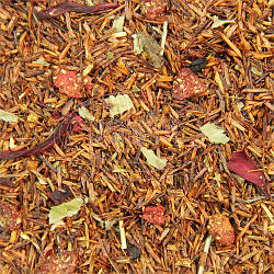 Лісовий суниця чай етнічний ройбуш 500 г