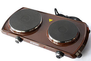 Електроплитка настільна Термія EПЧ2-2,2/220 (2200 Вт)