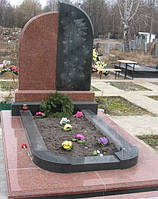 Надгробия Комплекс лезниковский + габбро.
