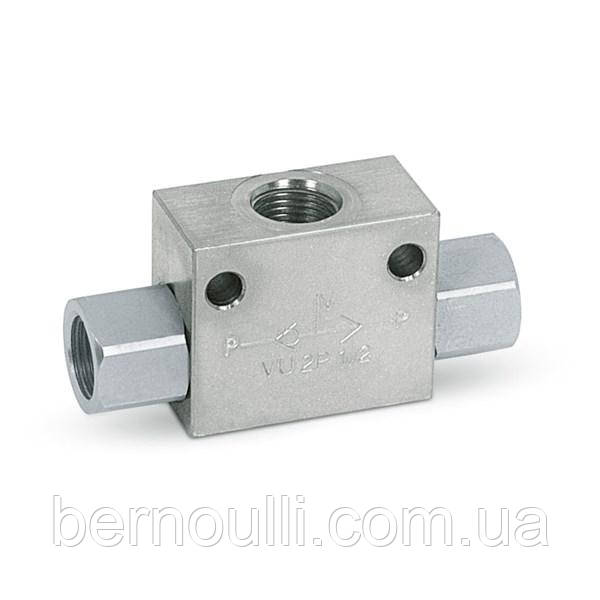 Клапан логічний VU2P 1/2"