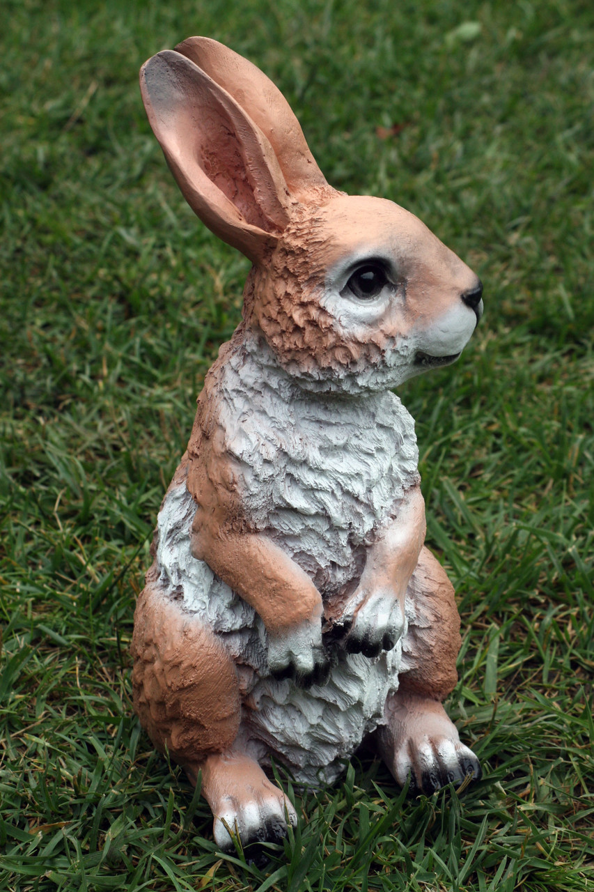 Заєць сидячий H-34 см