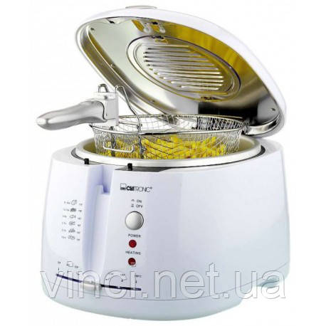 Фритюрниця CLATRONIC FR 2881, фото 1