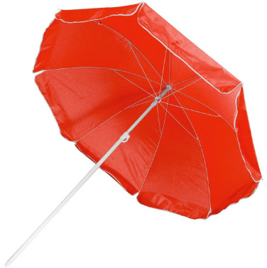 Зонт пляжный 3.5м без клапана 12 спиц - фото 1 - id-p678191557