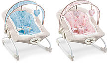 Дитяче крісло-гойдалка Lionelo Zoe