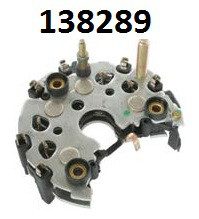 Диодный Мост Генератора Bosch NISSAN — в Категории "Генераторы ...