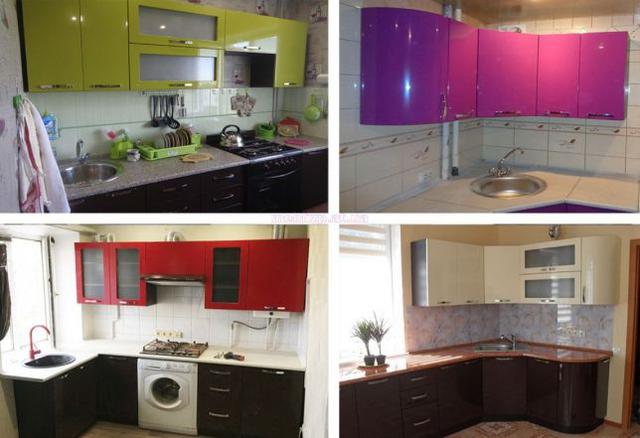 кухня Гамма