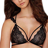 Сексуальний мереживний бюстгальтер на об'єм 75-80 см, груди 1