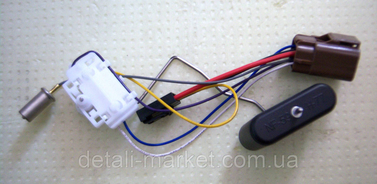 Датчик рівня палива Авео 1.6 GM, фото 1