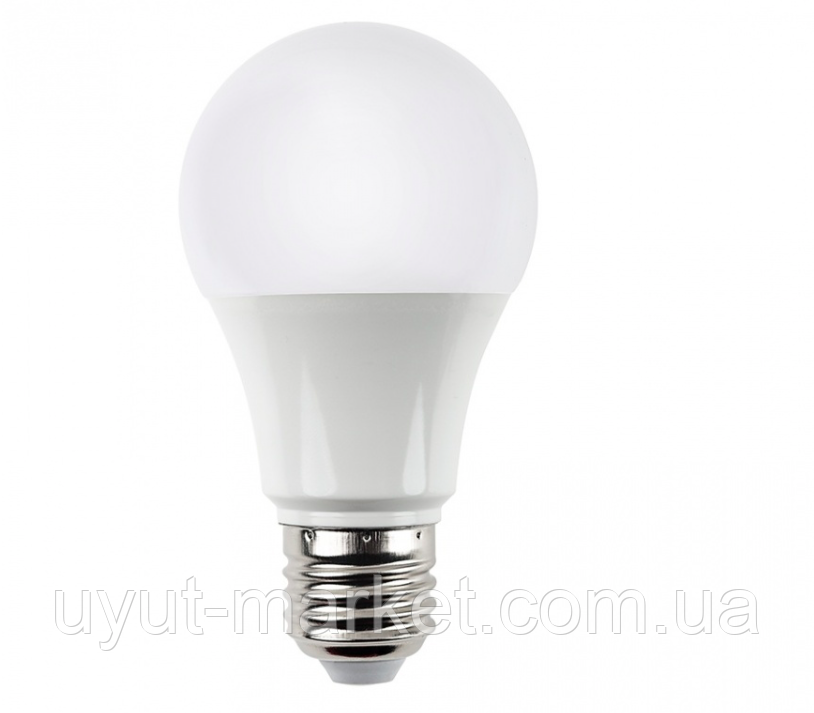 Світлодіодна лампочка 8 Вт 4000 K A60 E27 LM262, фото 1