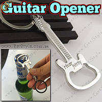 Открывалка для бутылок Guitar Opener