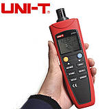 Термогігрометр UNI-T UT331+ (Т: від -20 °C до 60 °C: RH: від 0% до 100%), USB-інтерфейс, точка роси, фото 3
