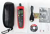 Термогігрометр UNI-T UT331+ (Т: від -20 °C до 60 °C: RH: від 0% до 100%), USB-інтерфейс, точка роси, фото 7