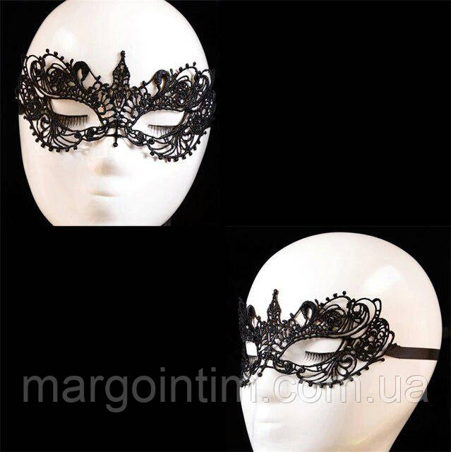 Маска для вечірок Для фотосесій Карнавальна / Танцювальна вузька, фото 1