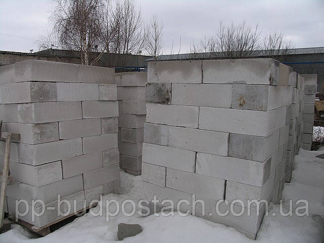 Газобетон харків, фото 1