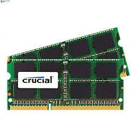 Модуль памяти для Mac Crucial 2x8GB 1600MHz DDR3 CL11 SODIMM 1.35V (CT2C8G3S160BMCEU)