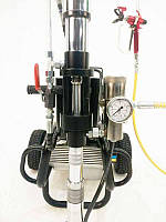 Profy Spray HS (15-16 л/мин) Электрический / бензиновый (покраска, гидроизоляция, шпатлевка, огнезащита)