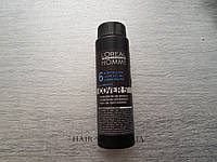 Безаммиачный окрашивающий гель для волос 50ml - L'Oreal Professionnel Cover 5 №6 (Темный блондин)