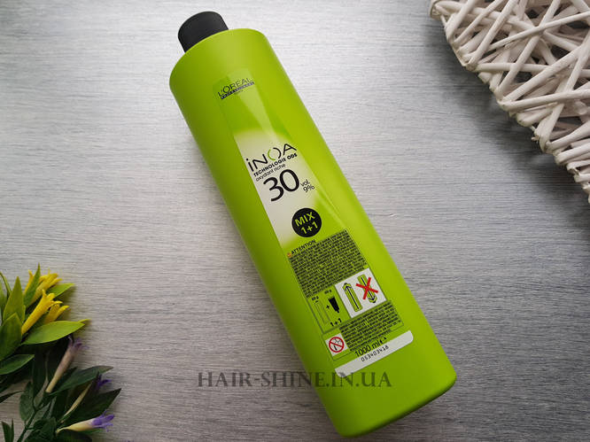 Купити Оксидант l'oreal Professionnel Inoa Oxydant 9% 30 vol. Mix 1+1 ...