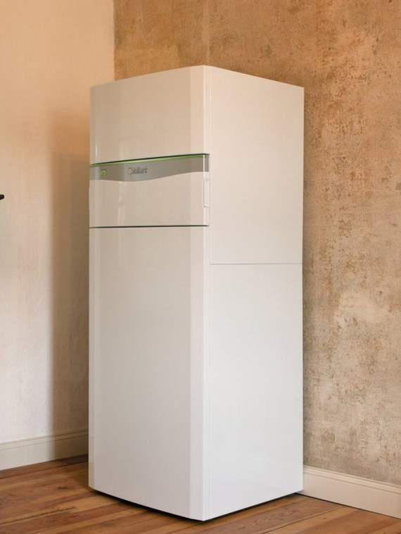 Тепловой насос Vaillant flexo COMPACT VWF 88/4 exclusive