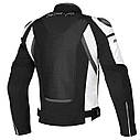Мотокуртка Dainese SP-R текстильна, 4 кольори, фото 4