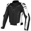 Мотокуртка Dainese SP-R текстильна, 4 кольори, фото 4