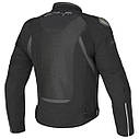 Мотокуртка Dainese SP-R текстильна, 4 кольори, фото 6