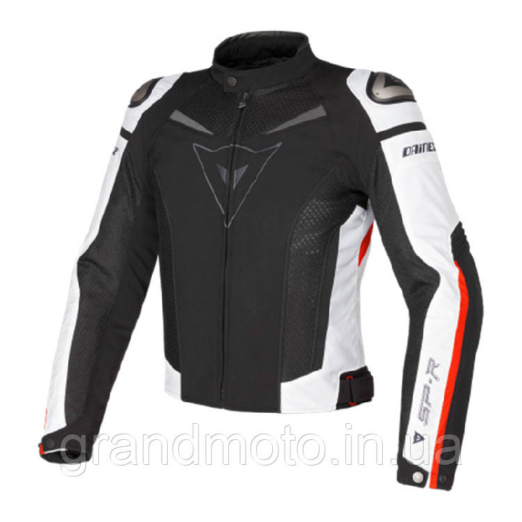 Мотокуртка Dainese SP-R текстильна, 4 кольори