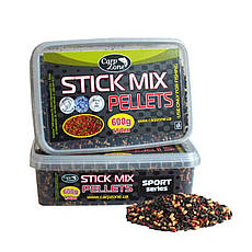 Стік Мікс Пелетс Stick Mix Pellets 2mm 600g