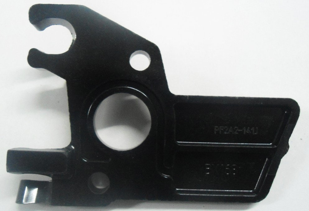 Прокладка колектора впускного 168F, фото 1