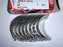 Вкладиші шатунні Матіз 1.0 KFM