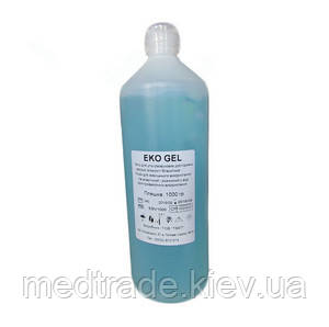 ГЕЛЬ ДЛЯ УЗД EKO GEL (1Л)