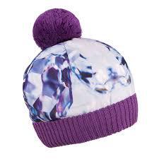 Шапка зимняя 3D для девочек TuTu 3-003126, фото 1