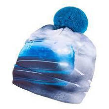 Зимняя шапка для мальчика TuTu  3-003113(52-56)