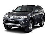 Авточохли Mitsubishi Pajero Sport 2008-2013 Nika, фото 10