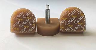 Поліуретанові набійки на штирі 2.9 мм і 2,5 мм