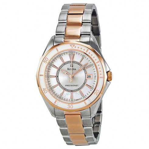 Жіночий годинник  BULOVA 98M113 Precisionist, фото 1
