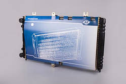 Радіатор ВАЗ-2170 без кондиціонера АТ (AT 1012-170RA), 2170-1301012 (AT)