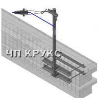 Трубостійка ТК-2