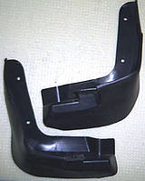 Бризковики Ланос передні м'які